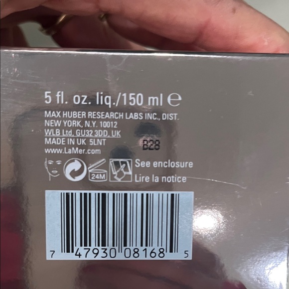 La Mer Genaissance Rose Gold Box - Picture 4 of 8